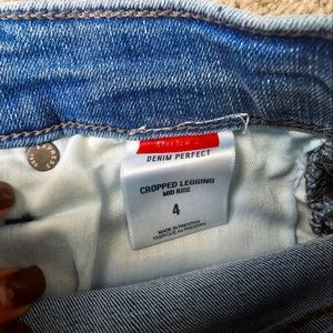 Express Jean size 4